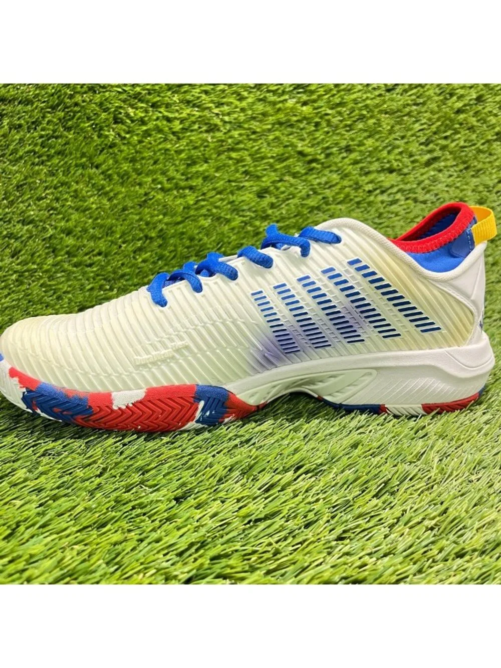 K-Swiss please review